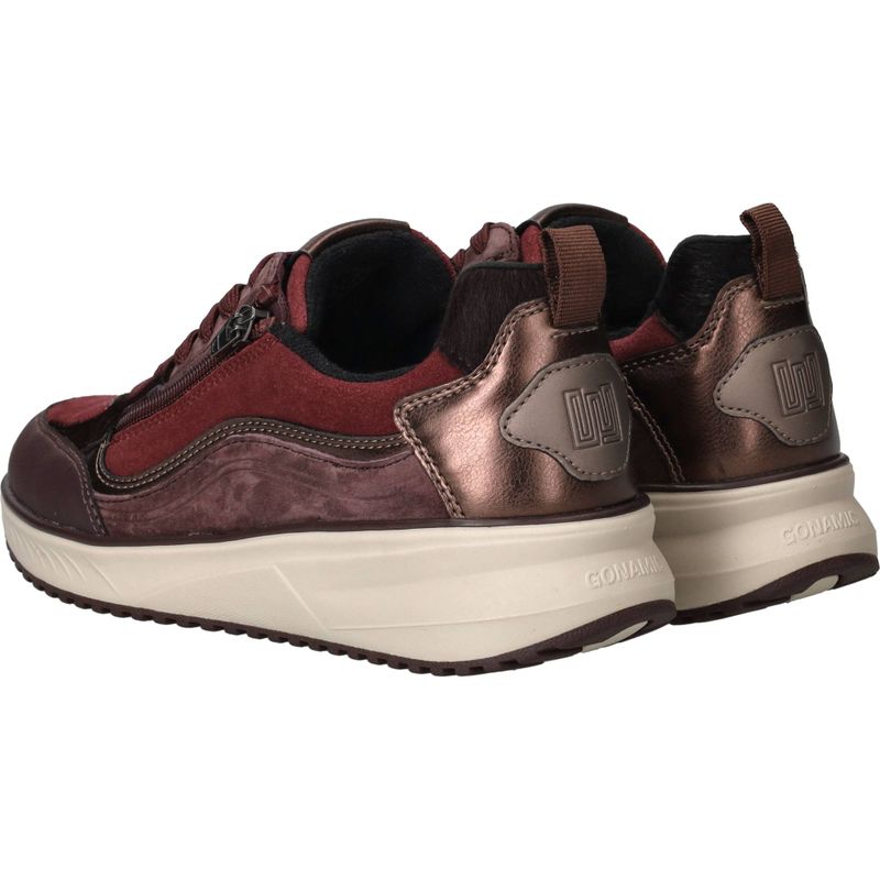 Waldlaufer Macie Sneakers Paars Dames