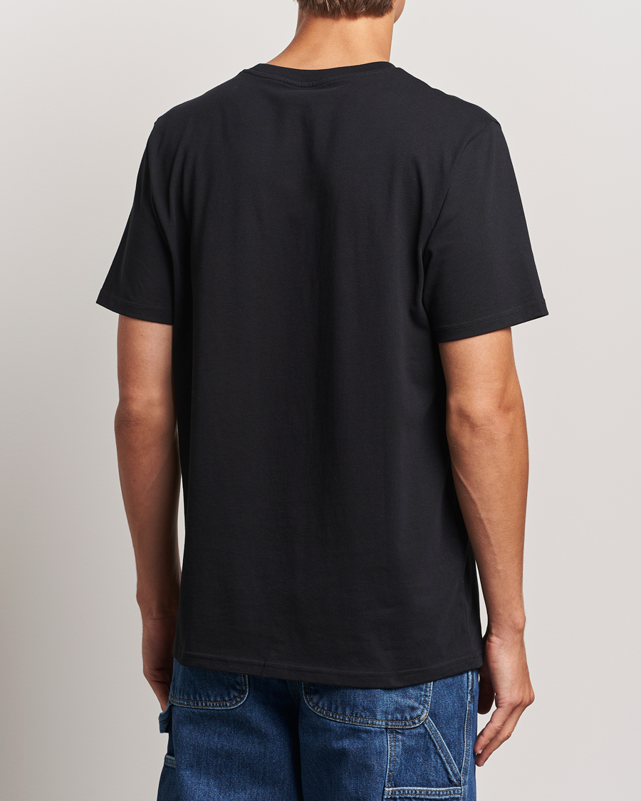 Carhartt WIP Pocket Cotton T-Shirt Black
