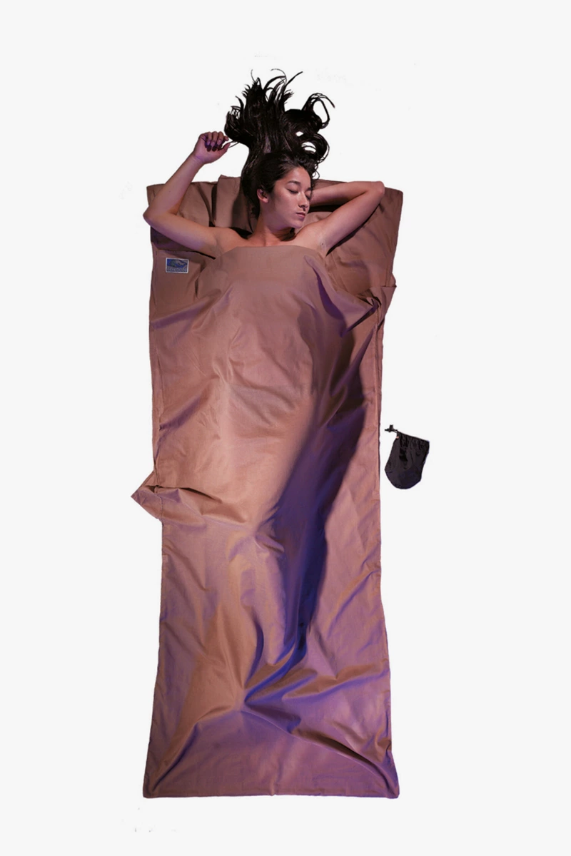 Cocoon TravelSheet Hüttenschlafsack
