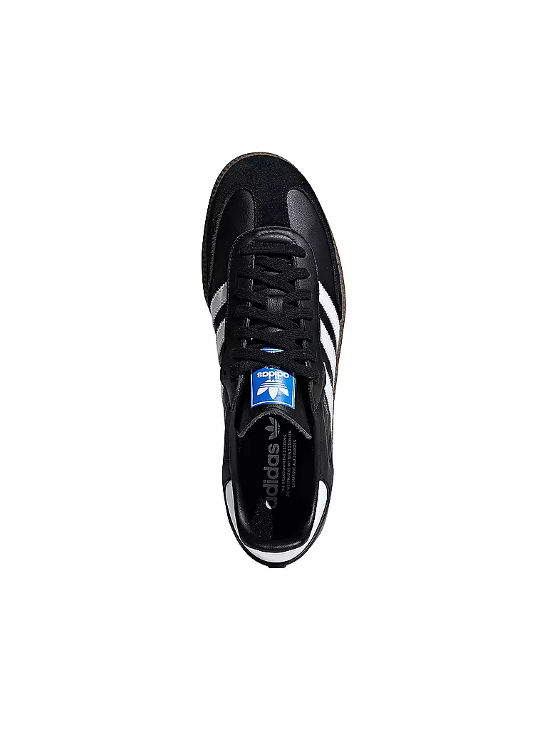 ADIDAS ORIGINALS Sneaker SAMBA OG schwarz