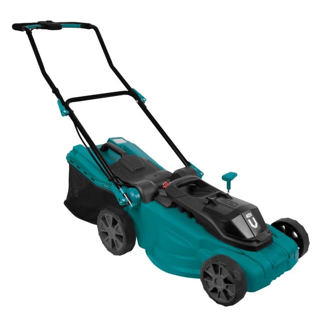 VONROC Plæneklipper 40V
