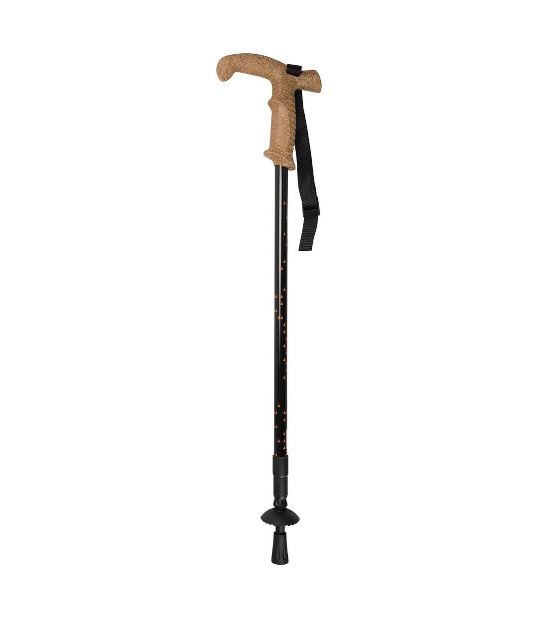 Mountain Warehouse - Bâton de randonnée WALKER (Orange) (Taille unique) - UTMW1481