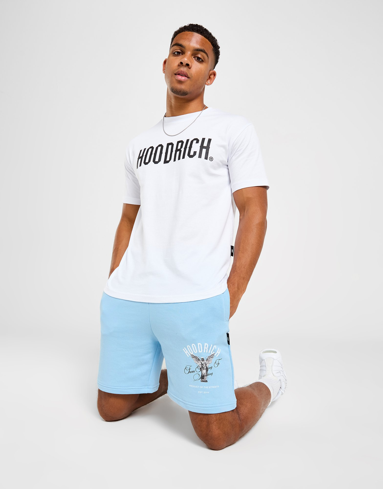 Hoodrich Short Vital Homme