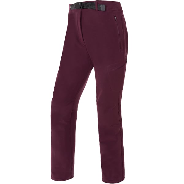 Pantalon randonnée TRANGOWORLD PANT LUNA KB W WINETASTING