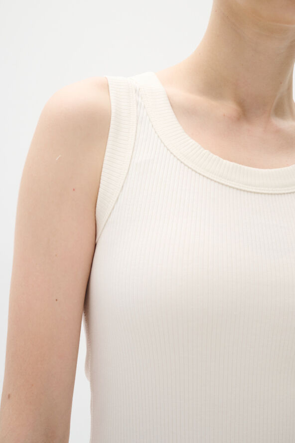 InWear DagnaIW Tank Whisper white