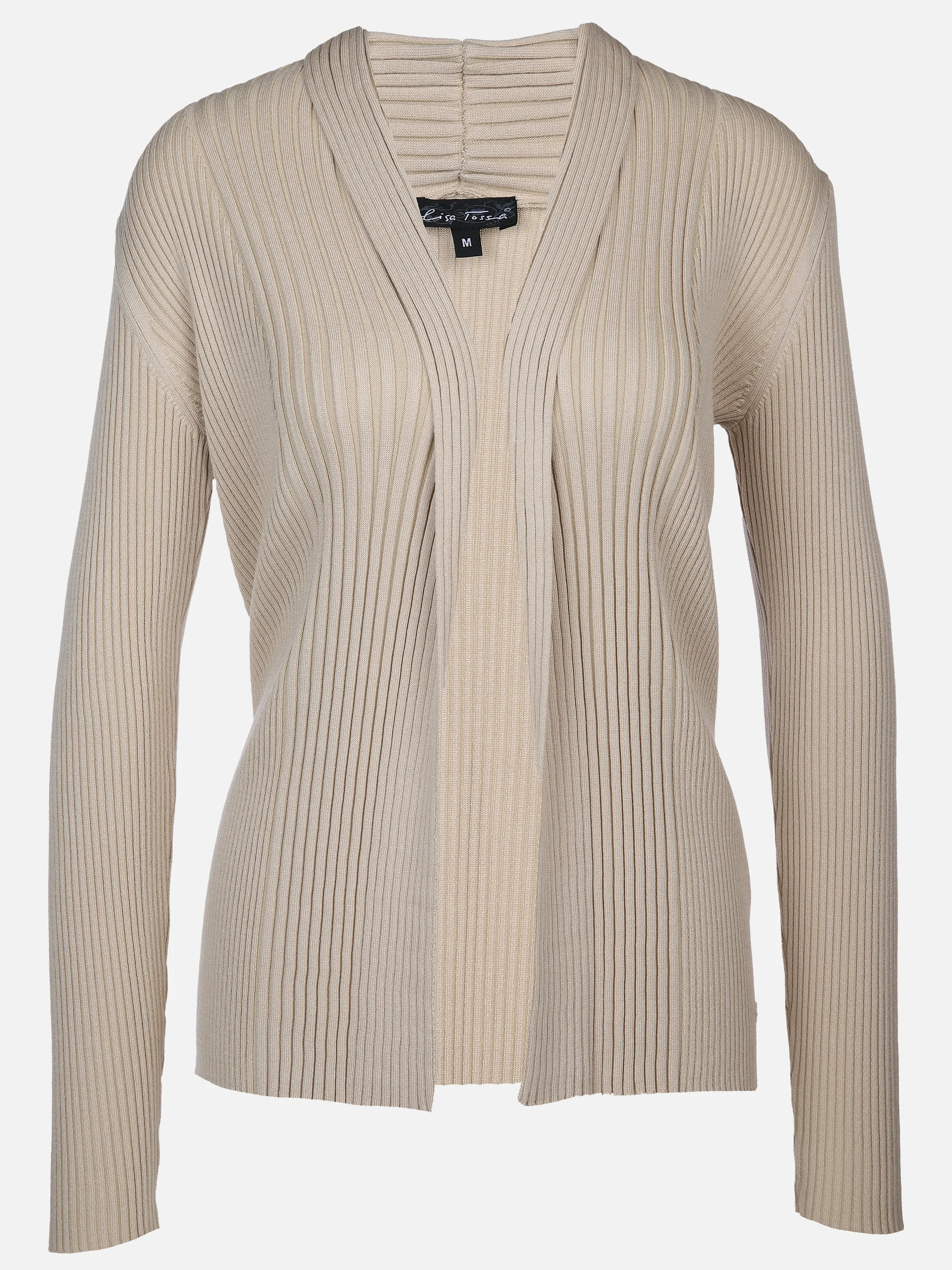 Damen Ripp-Cardigan
