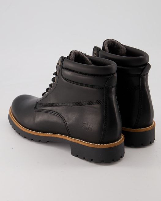 Zahira 7638-15 Stiefeletten in Schwarz