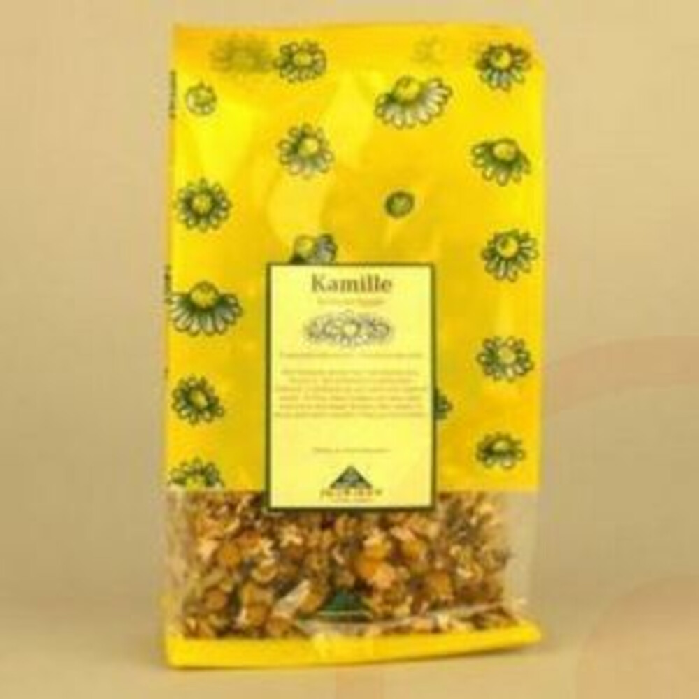 3x Jacob Hooy Kamille 50 gr