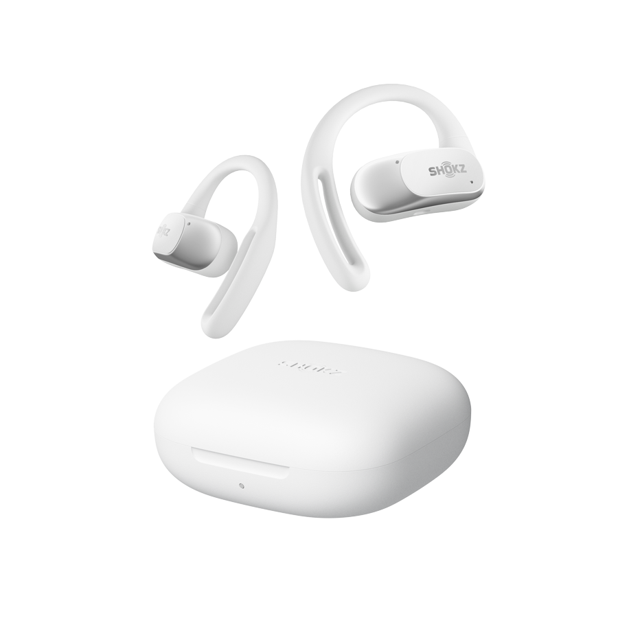 shokz openfit air 647 t511 white