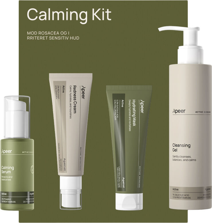 Apeer Calming Kit