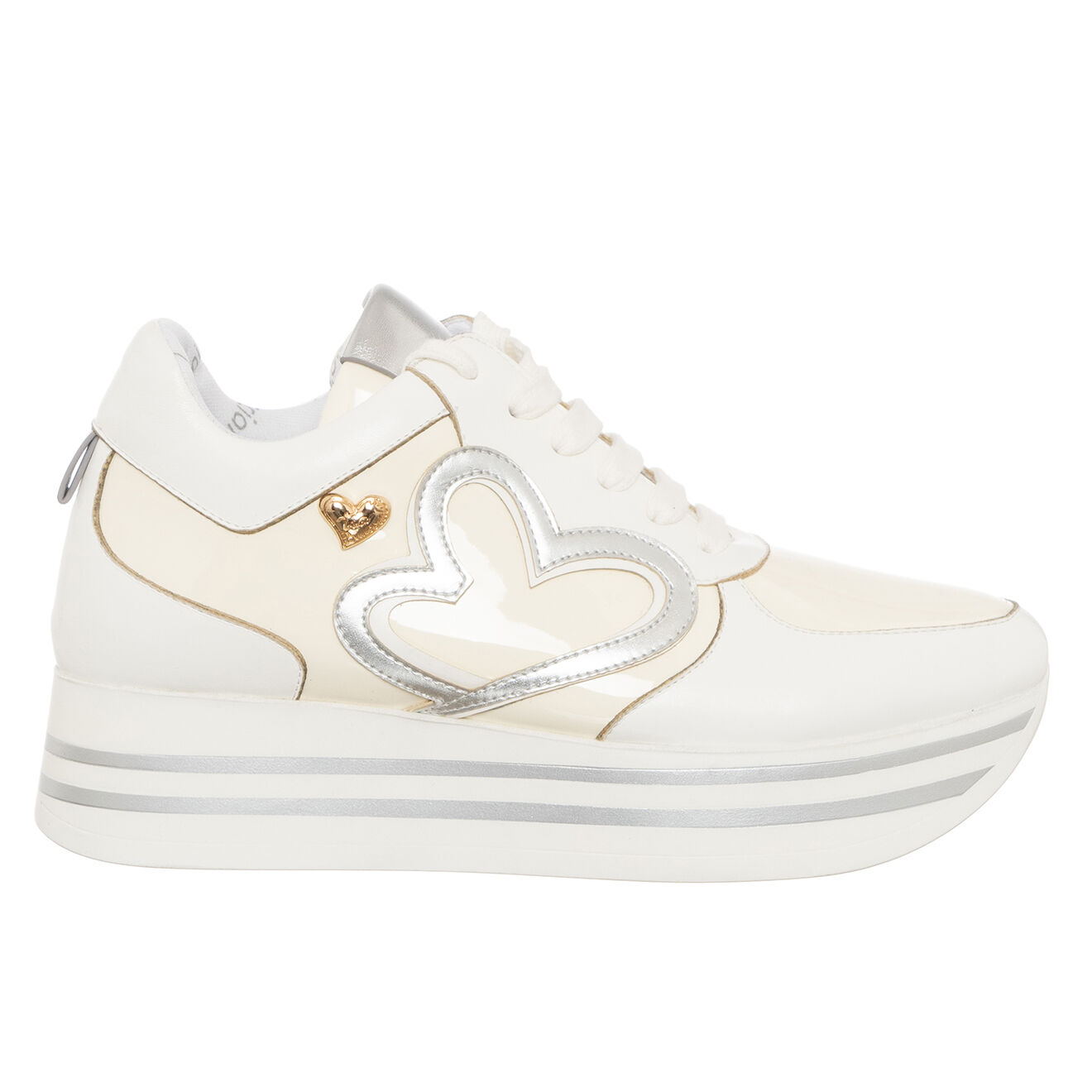 Tua By Braccialini Sneakers Jojo blanches