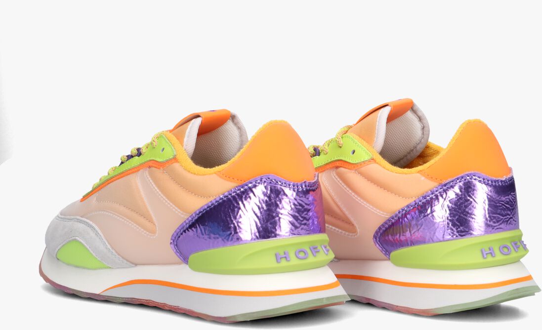 THE HOFF BRAND multi the hoff brand lage sneakers lychee art