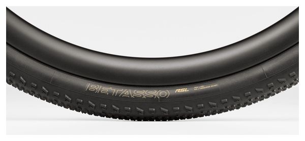 Pneu Bontrager Betasso RSL GX 700C Tubeless Ready Noir