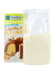 Damhert Gluten Free Cakemix 450GR