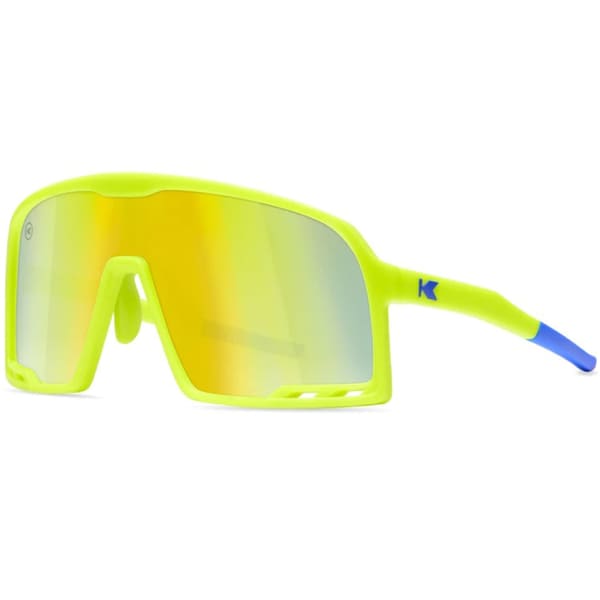 Lunette vélo KNOCKAROUND CAMPEONES RUBBERIZED HIGH VOLTAGE
