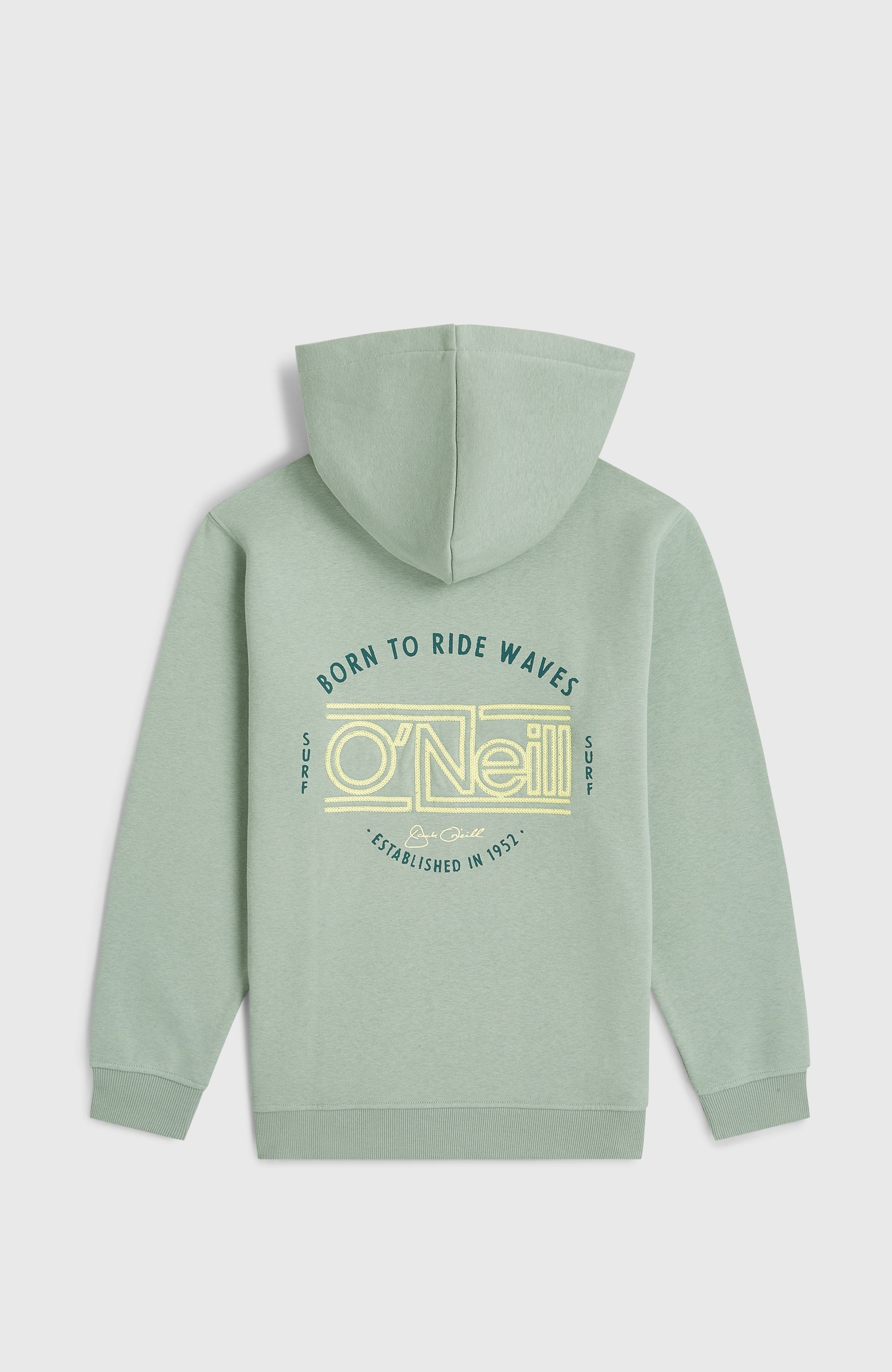 Graphic hoodie