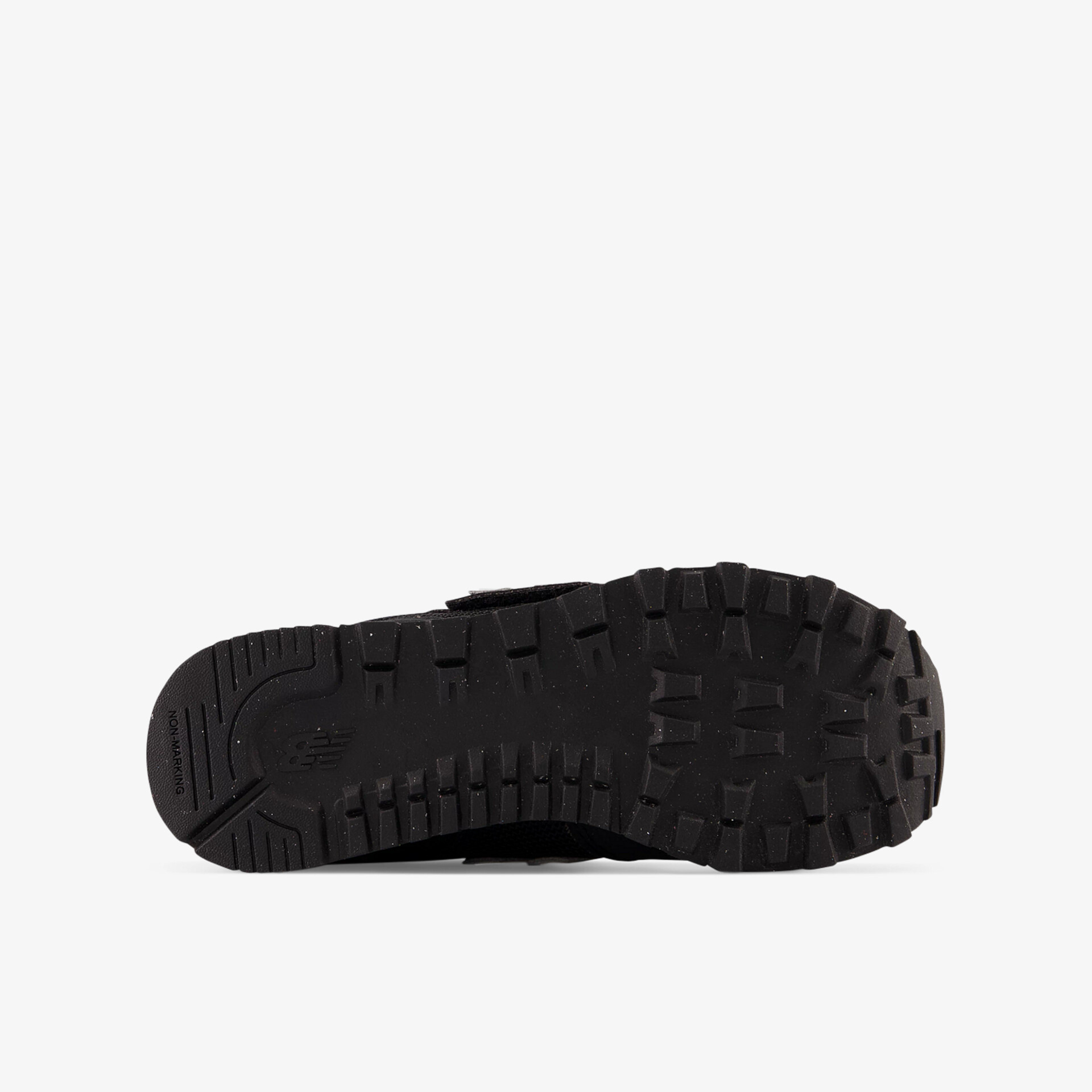 new balance 515 Kinder Sneaker Low schwarz