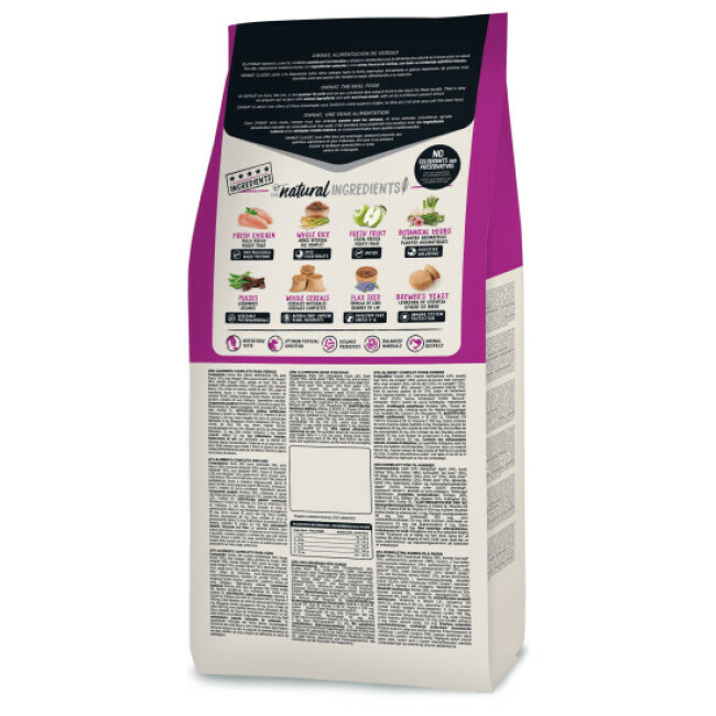 Croquettes Ownat Classic Mini Adult pour petit chien