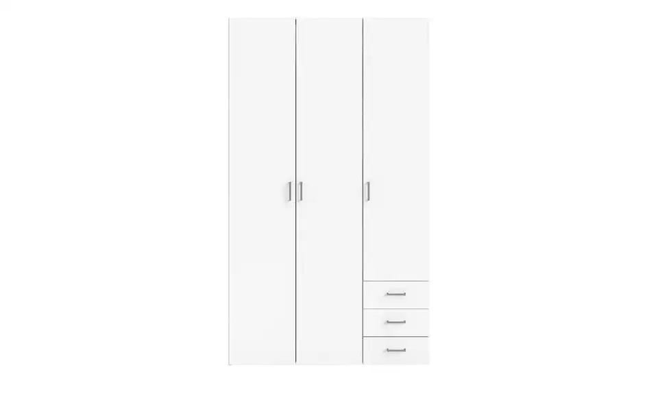 Drehtürenschrank Space