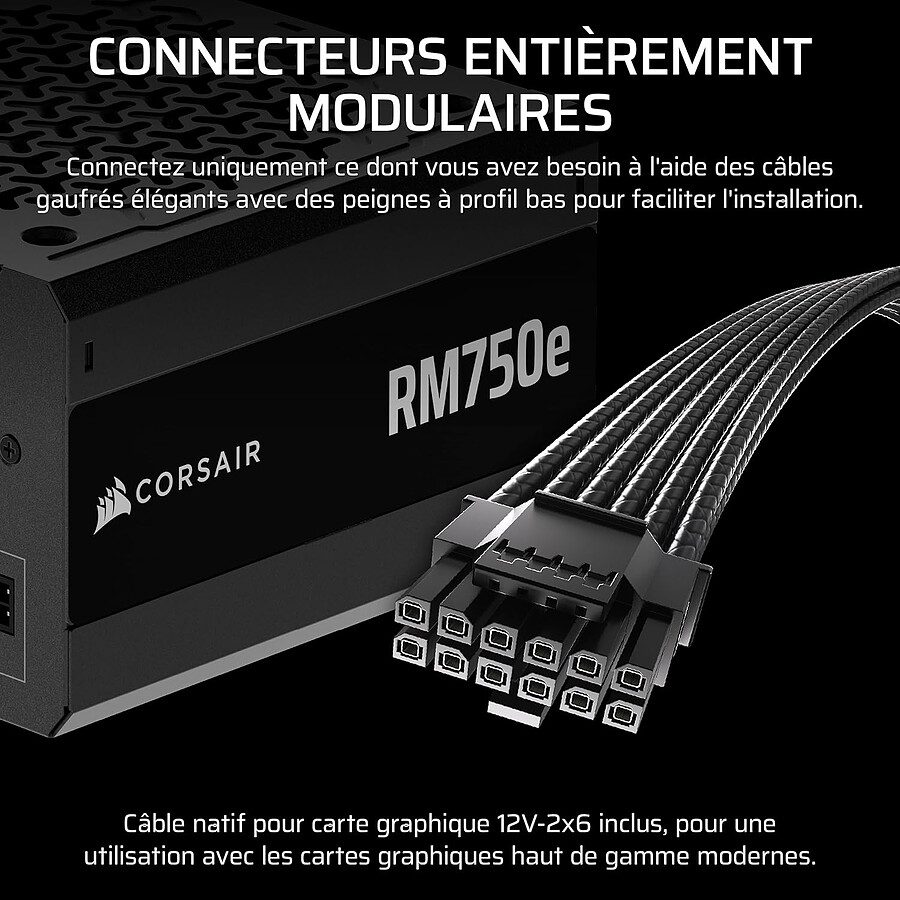 Corsair RM750e (2025)