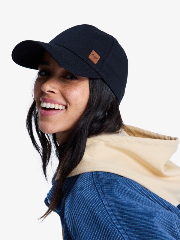 Extra Innings Casquette strapback Noir Femme