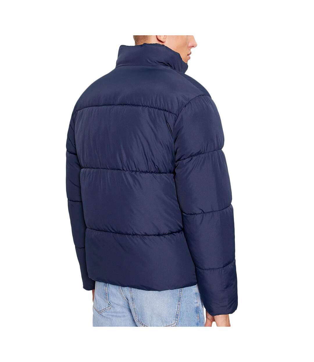 Doudoune Marine Homme Jack & Jones Max Puffer