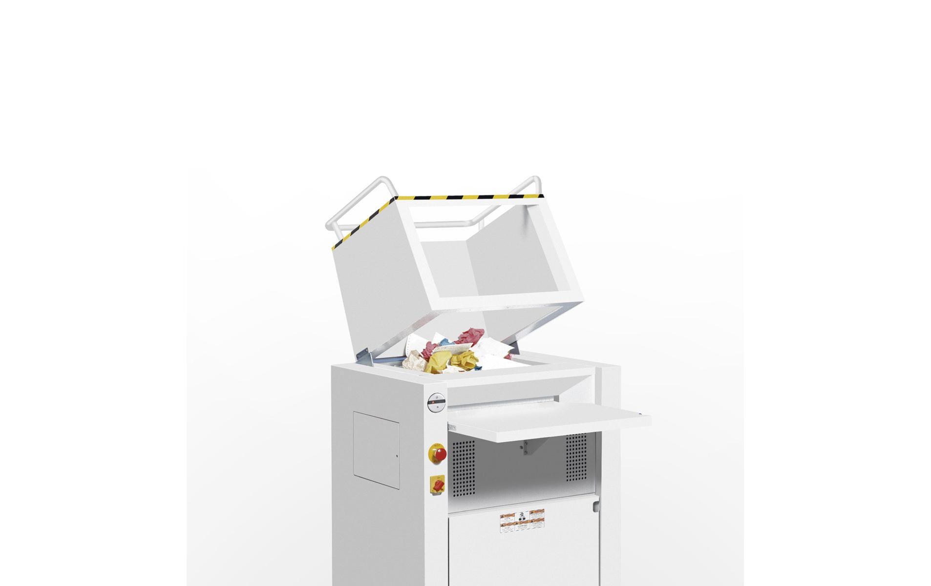 Aktenvernichter 4606CC P-3, 70 Seiten<br>Büro-Schredder