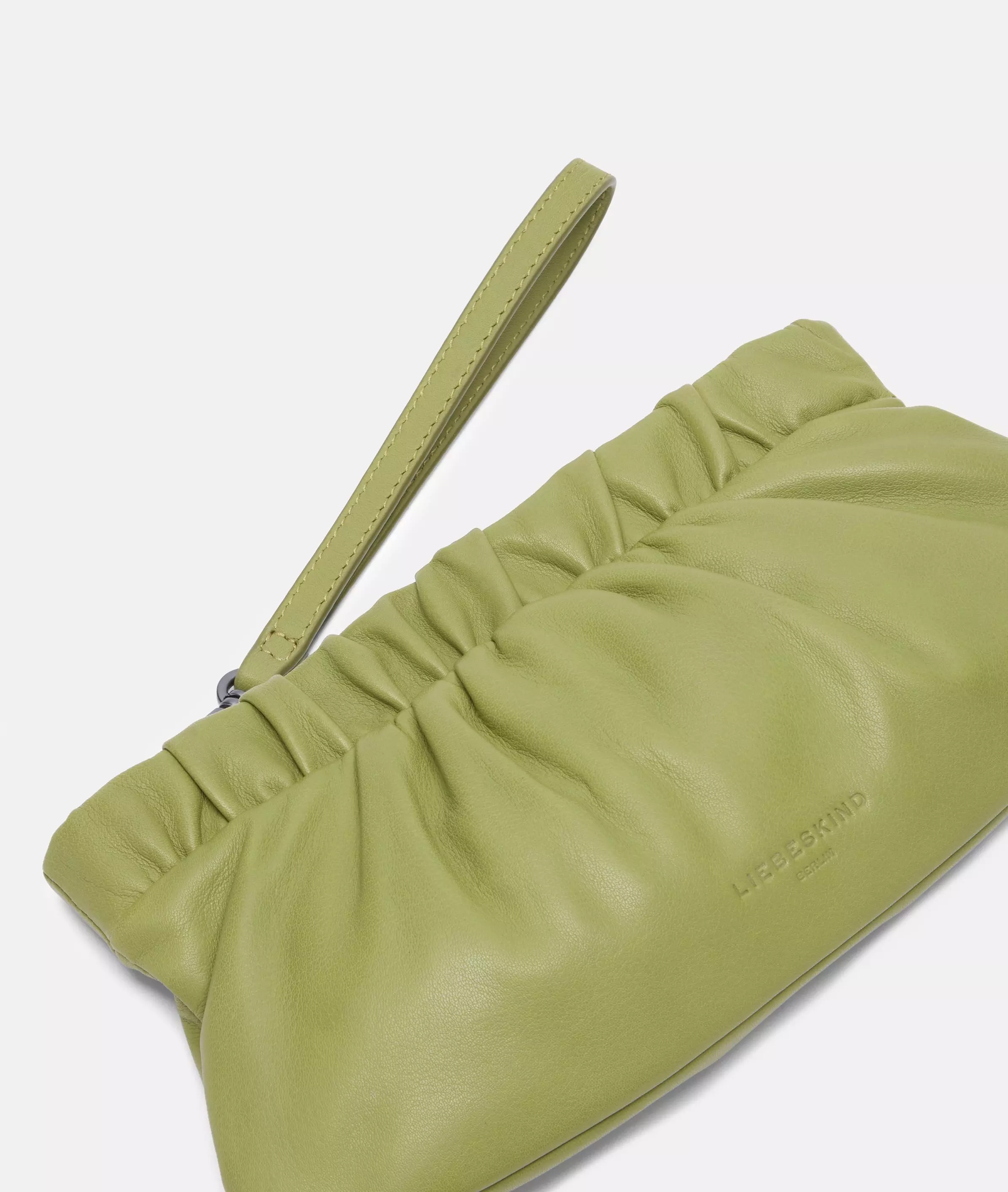 Clutch S Handy leather clutch