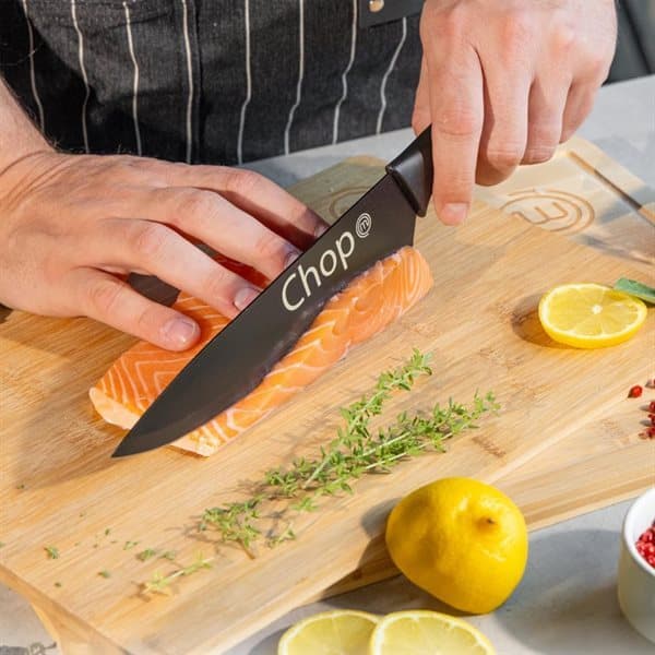 Masterchef-knivsæt med 5 knive