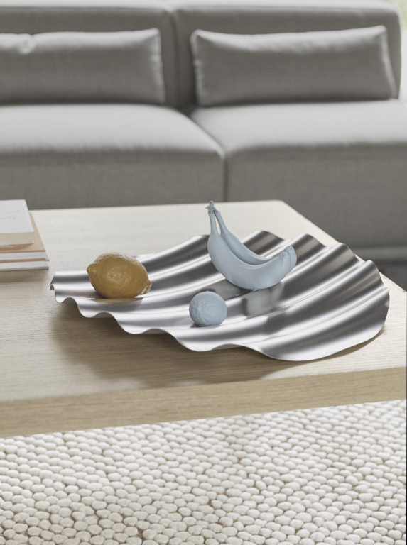 Muuto Connect Soft 3-zits bank configuratie 3 Clay 12