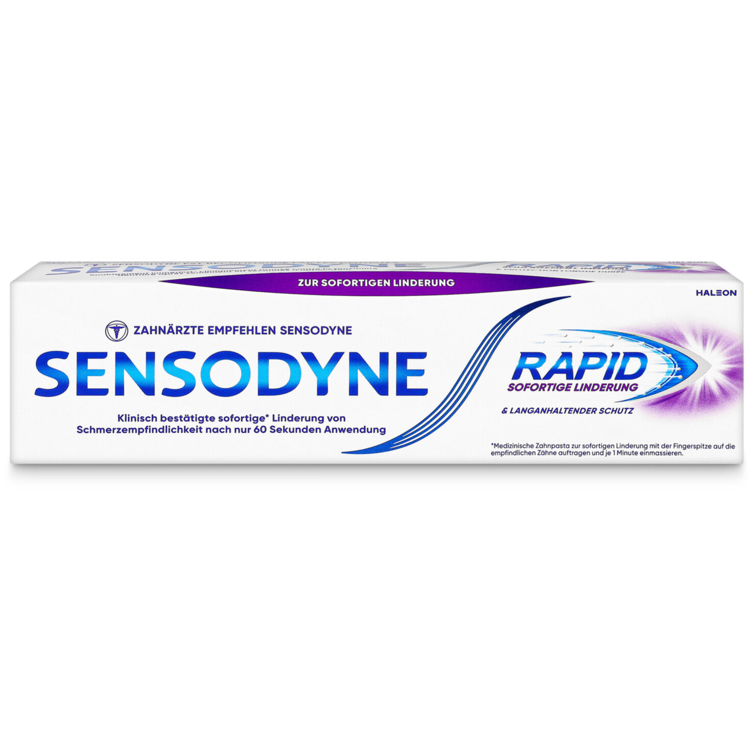 Sensodyne Rapid