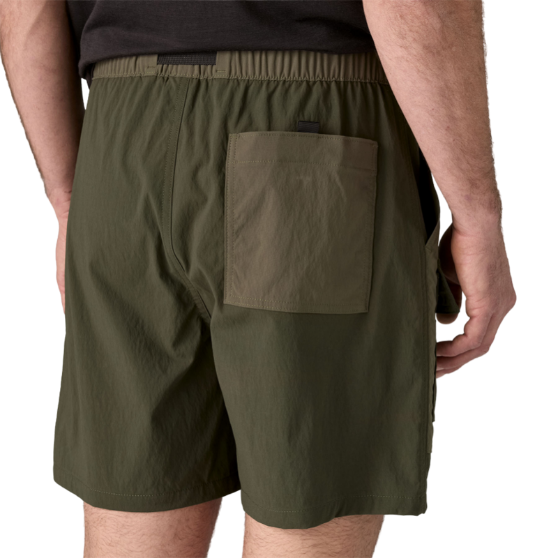 Outdoor Everyday Shorts 6''