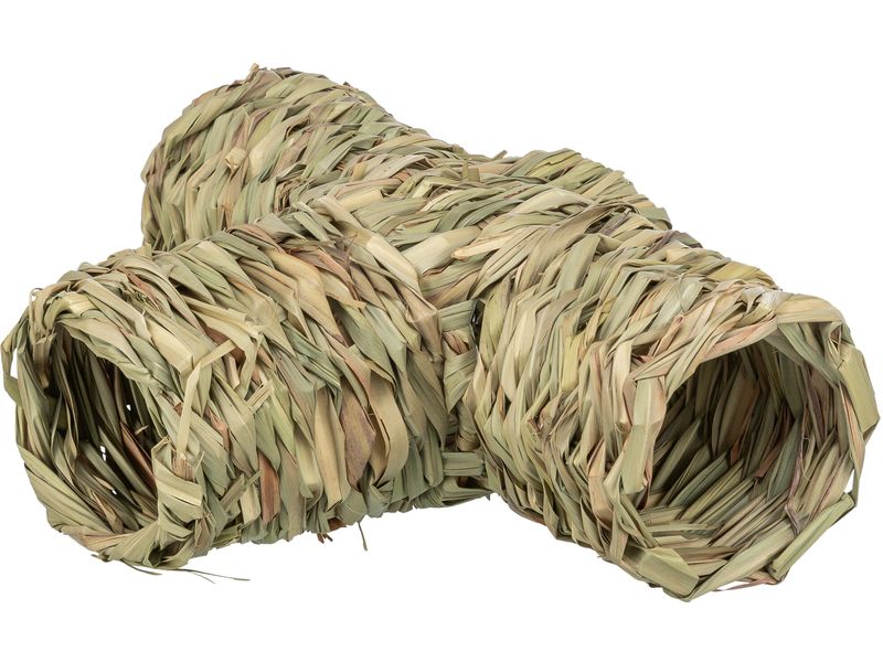 Trixie Tunnel mit Abzweiger 25 cm x 9 cm x 18 cm Hamster-Spielzeug