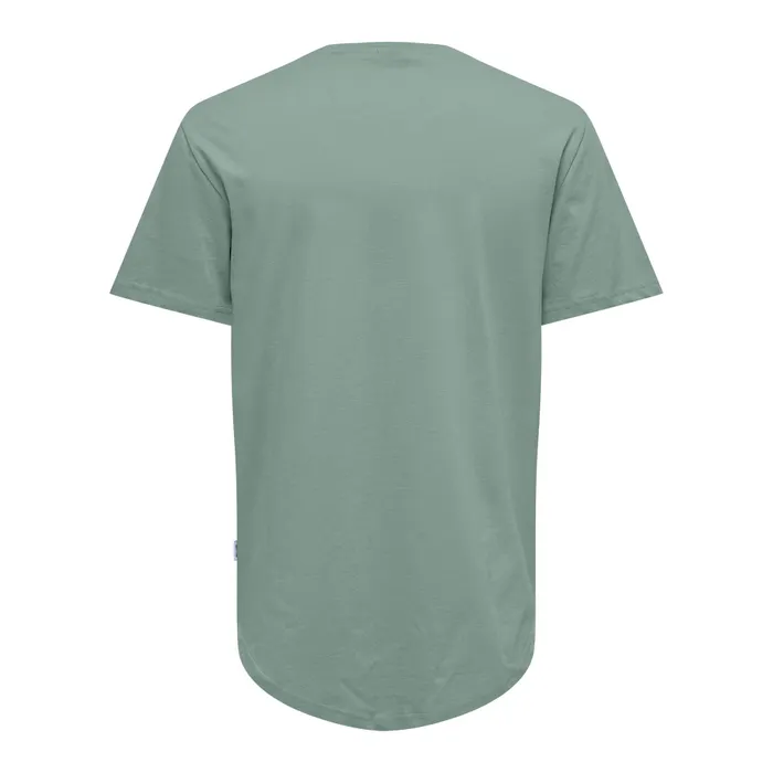 Only & Sons Matt Life Longy Shirt Heren