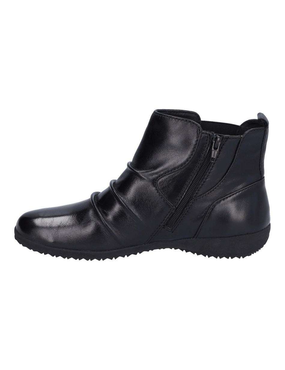 Stiefelette Naly 60, schwarz