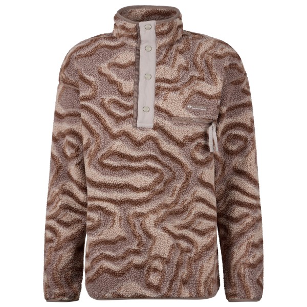 Columbia - Helvetia II Printed Half Snap Fleece - Pull polaire