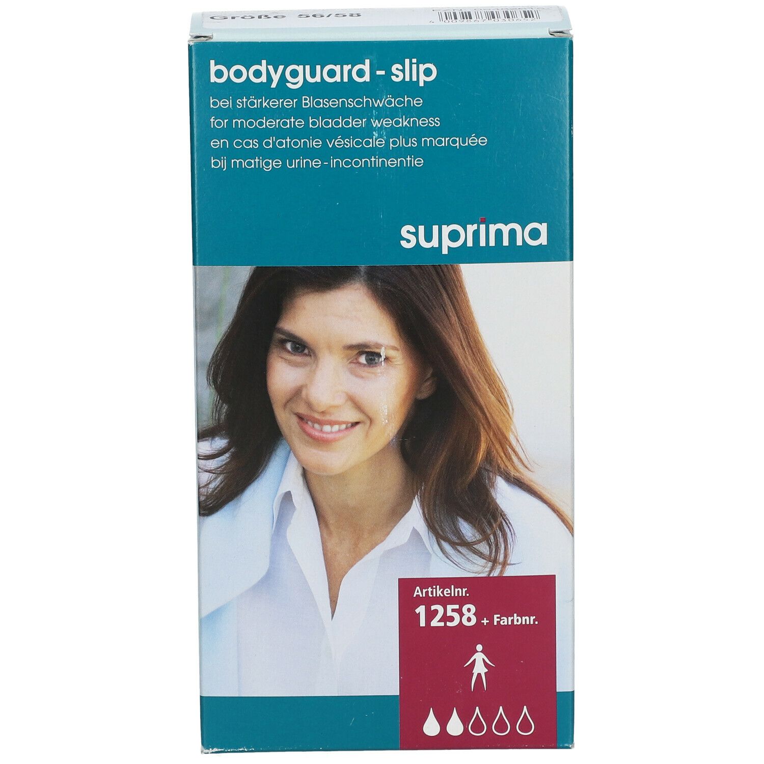 suprima Bodyguard Slip 2 (1258)