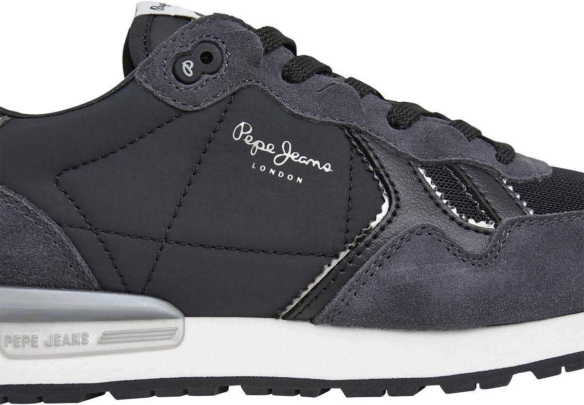 PEPE JEANS<br>Tênis Brit Mirror W