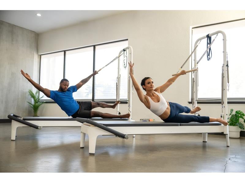 Pilates Allegro 2 Tower of Power Pilates Tower