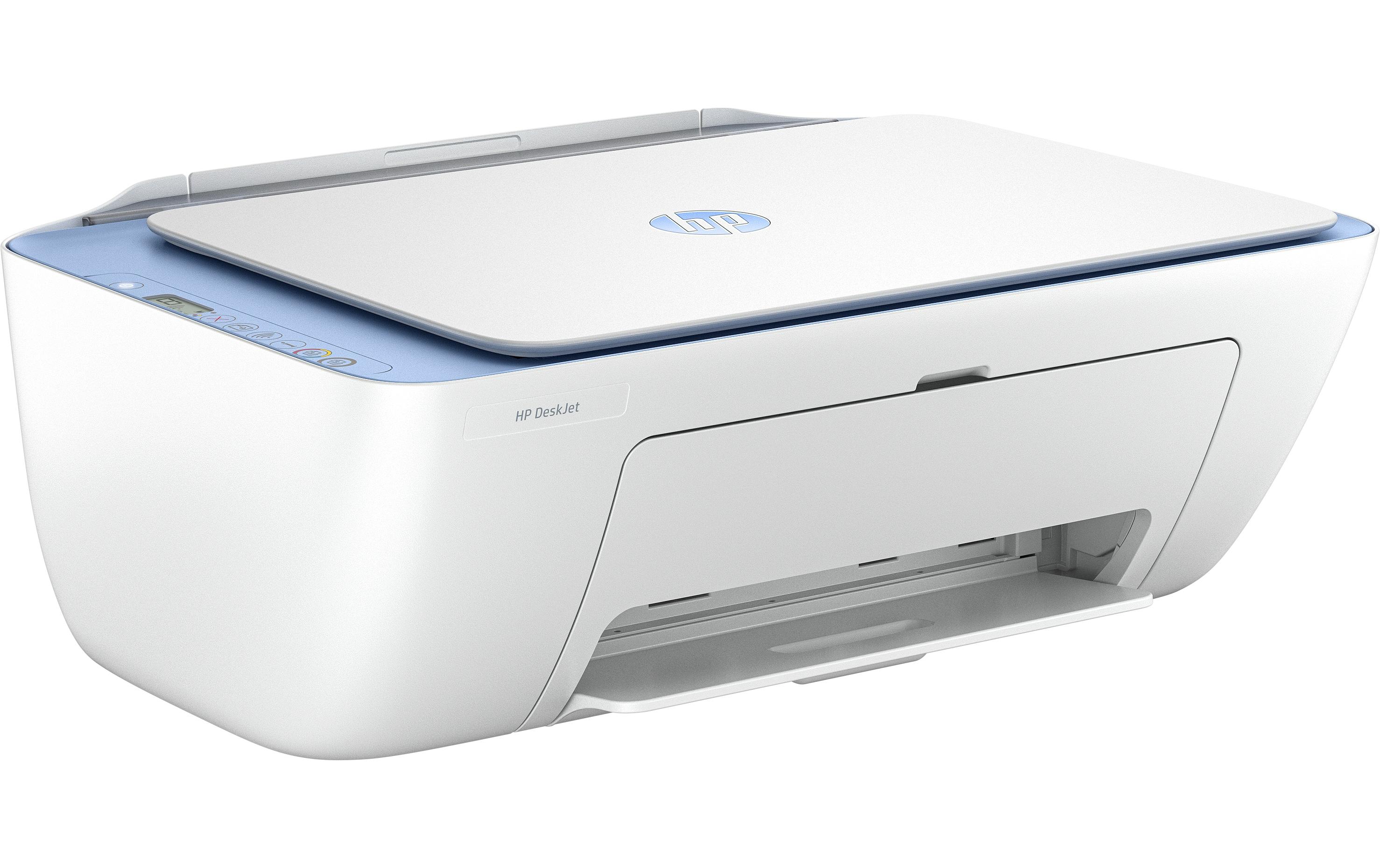 Multifunktionsdrucker DeskJet 4222e All-in-One4-in-1-Multifunktionsdrucker mit WLAN sowie HP Plus mit vielen zusätzlichen Services