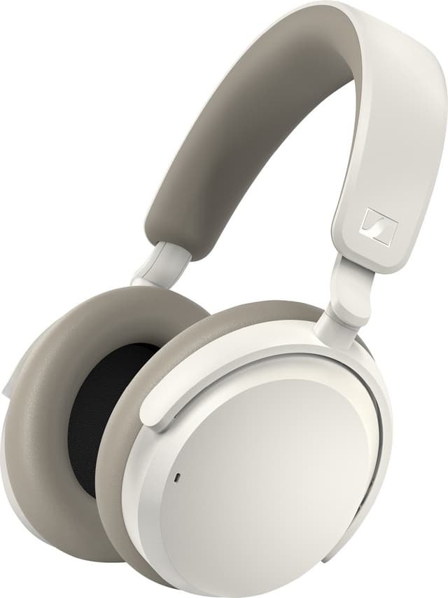 Sennheiser Accentum trådløse around-ear høretelefoner (hvid)