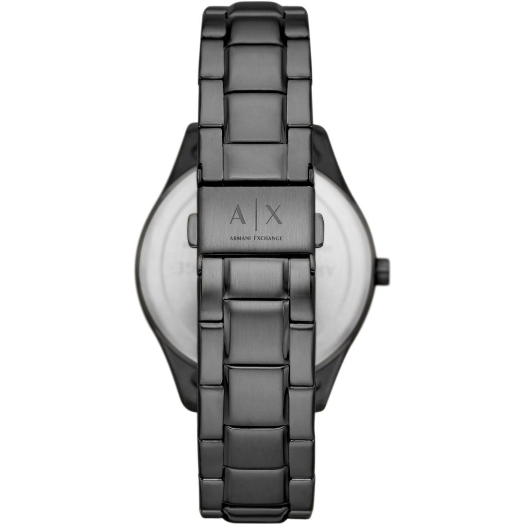 Armani Exchange Dante Set Schwarz