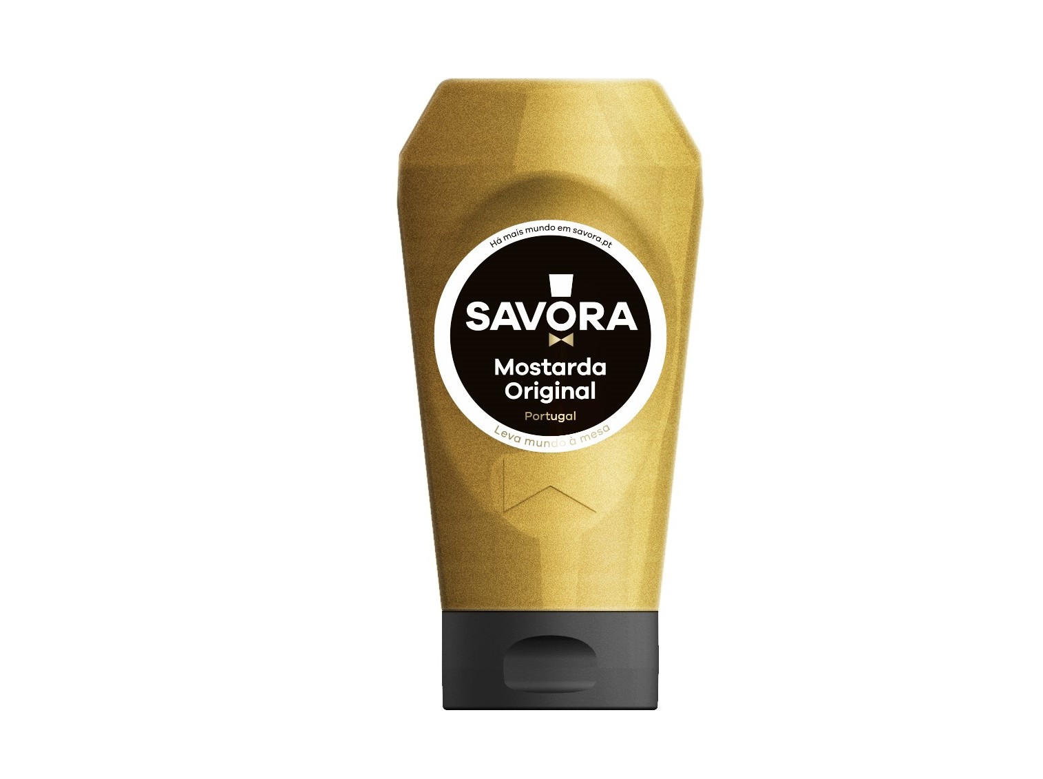 MOSTARDA SAVORA TOP DOWN 230G
