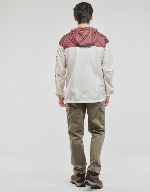 Columbia - FLASH CHALLENGER NOVELTY WINDBREAKER - Beige