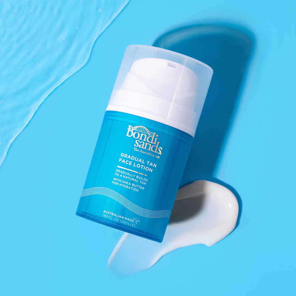 Bondi Sands Gradual Tanning Face Lotion50 ml