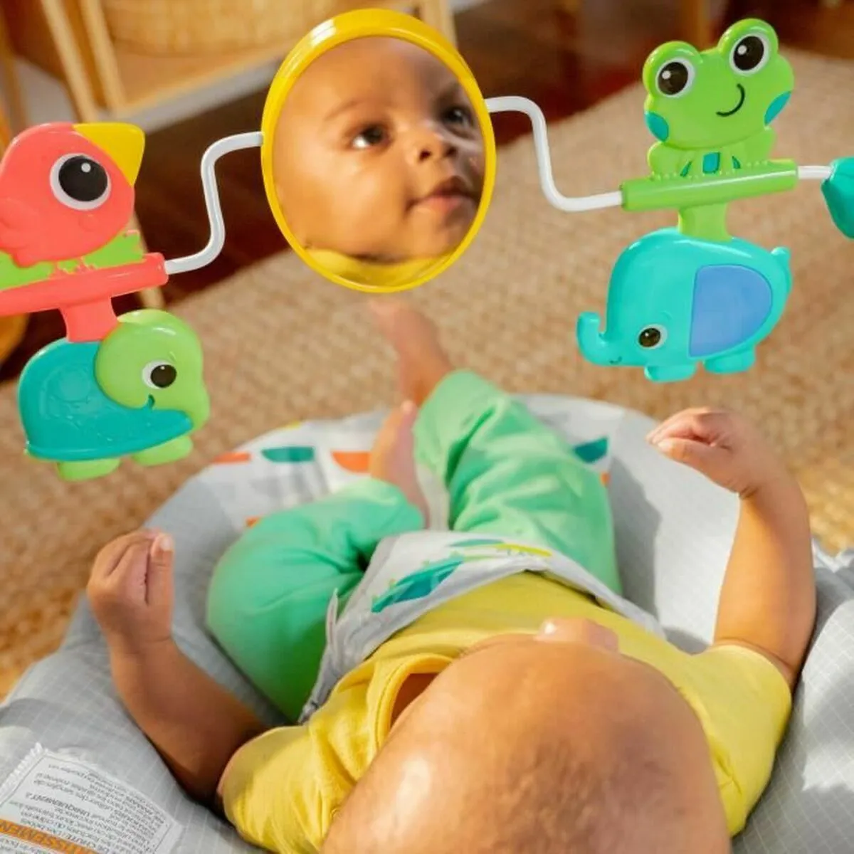 Bright Starts Hamac bébé - Multicouleur