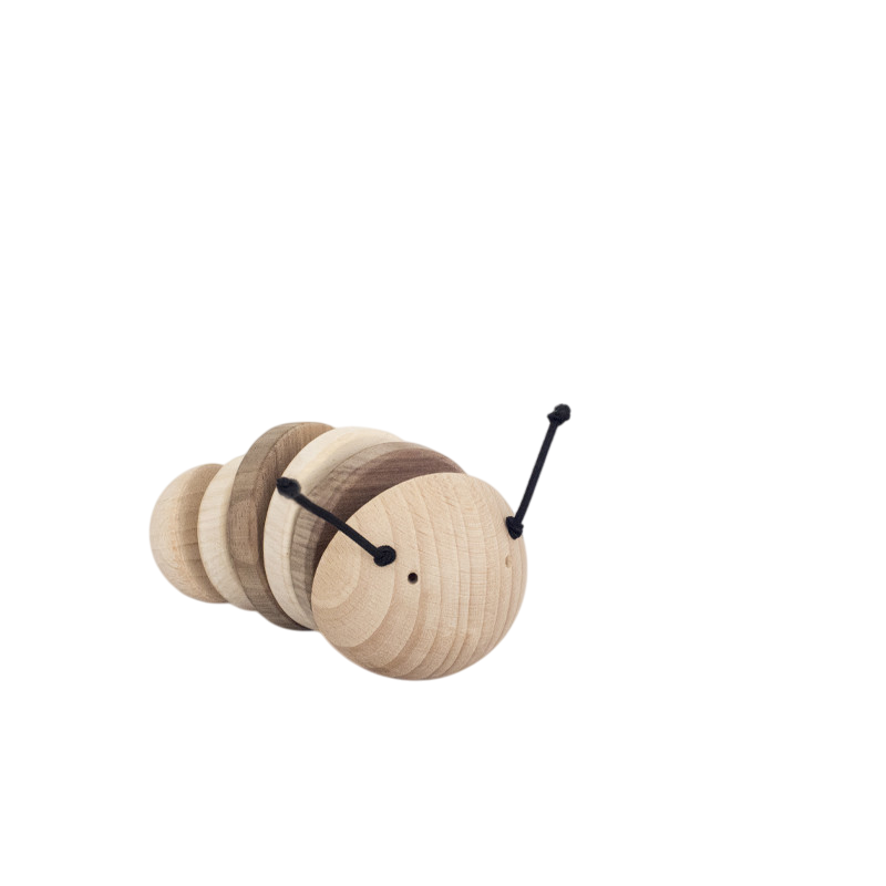Rasselwurm