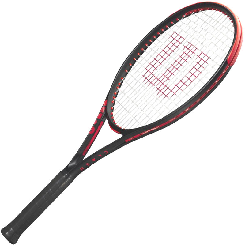 Wilson Clash Team 103 V3 - Raquette de tennis confortable grand tamis