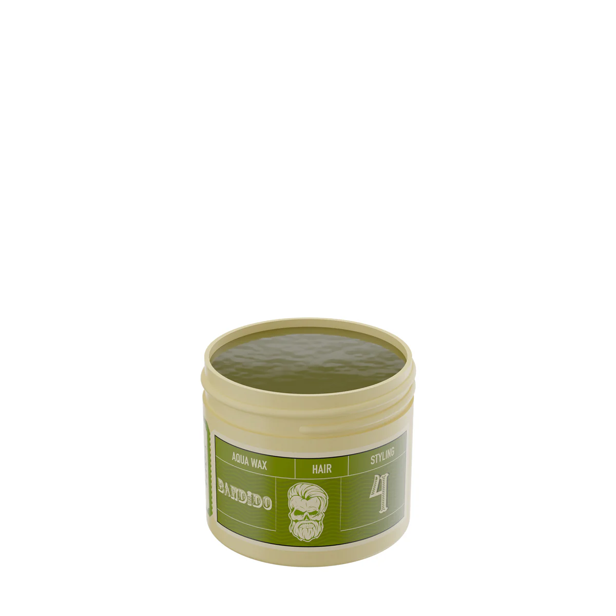 Cire Aqua Wax N°4 Light Green 125ml