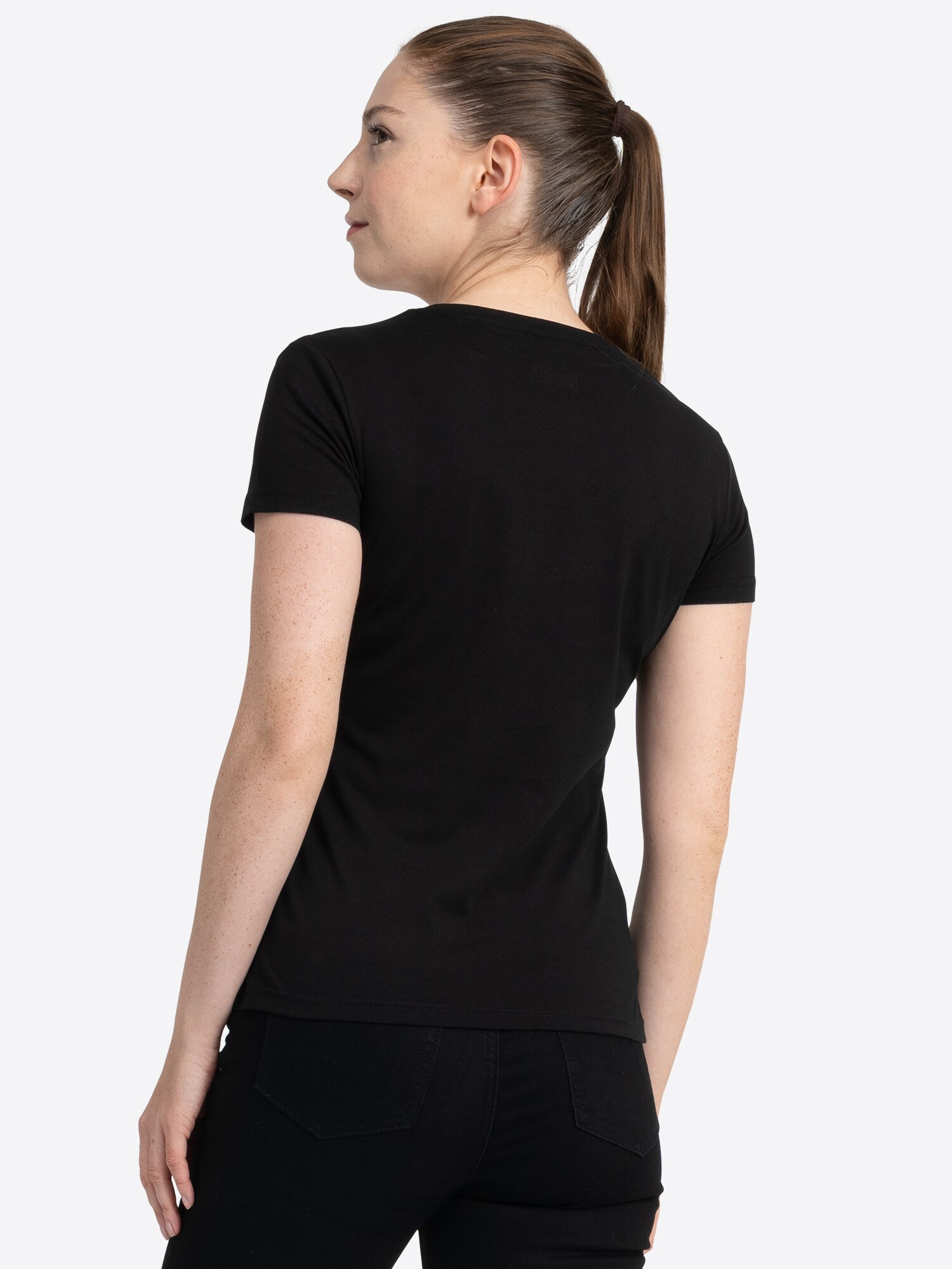 Lonsdale Frauen T-Shirt CARTMEL